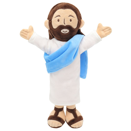 Yelakey 13" Jesus Plush Toy