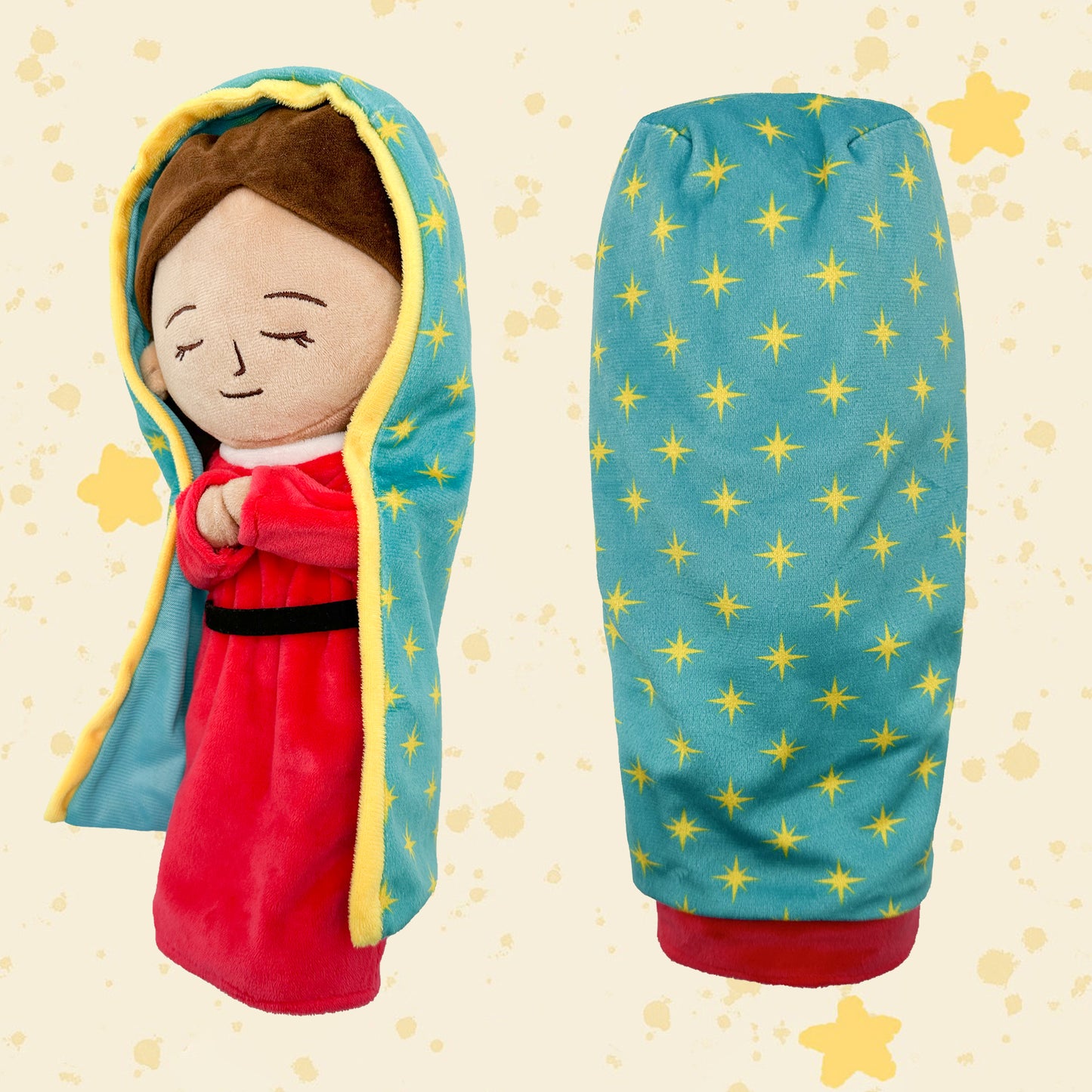 Lady of Guadalupe Plush
