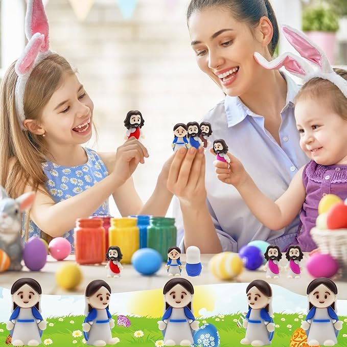 Little Jesus Figures