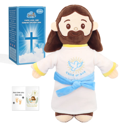 Baptismal Jesus Plush Toy