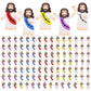 Mini Jesus Figurines- 5 Colors & 3 Poses