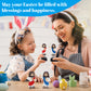 Jesus Bobblehead with Smile Face