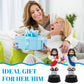 Jesus Bobblehead with Smile Face