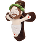 Cross Jesus Plush Toy