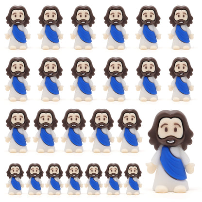 Little Jesus Figures