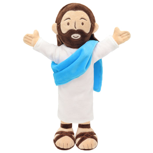 Yelakey 13" Jesus Plush Toy