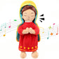 Talking Guadalupe Plush Toy