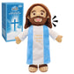 Enlightenment Jesus Plush Toy