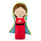 Lady of Guadalupe Plush