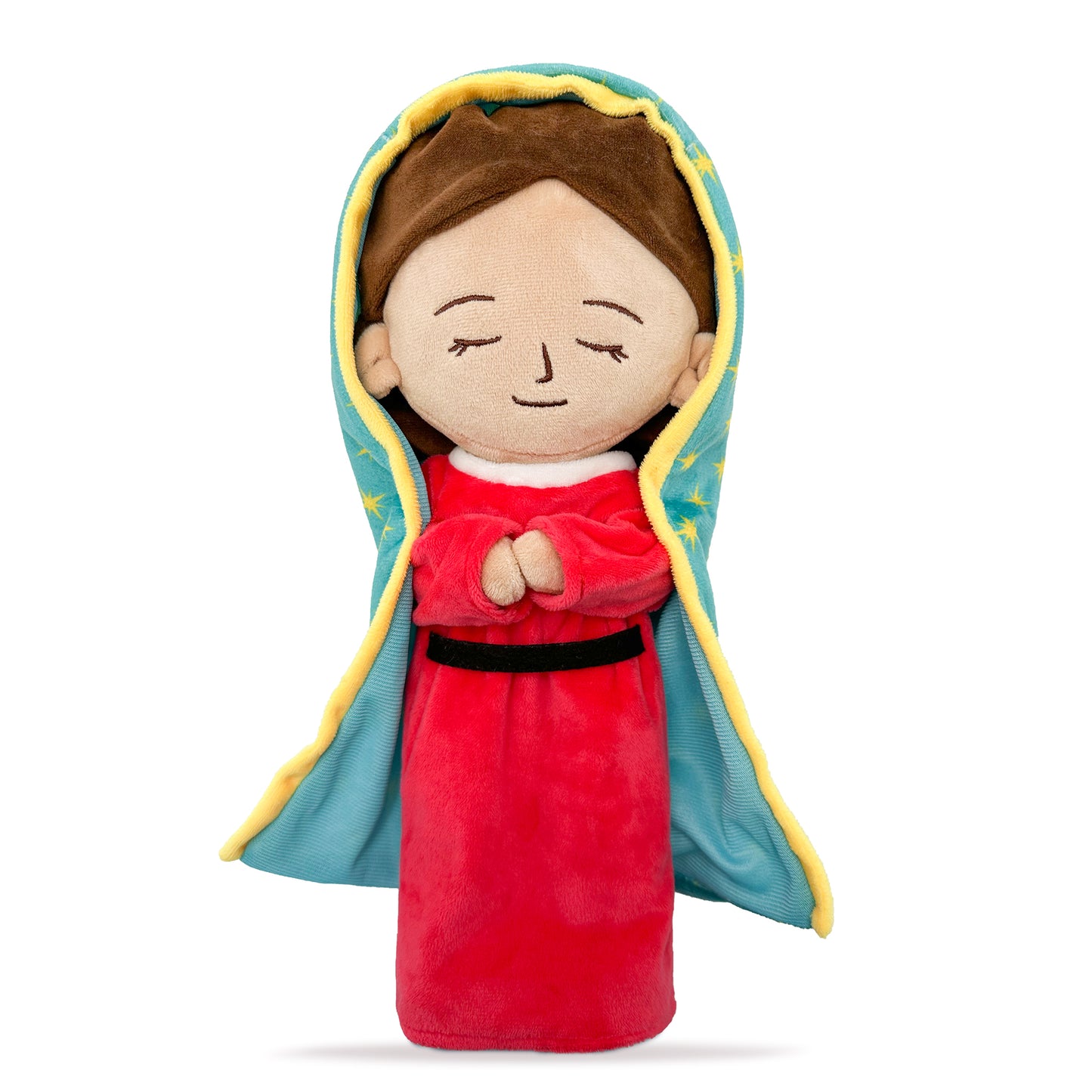 Lady of Guadalupe Plush