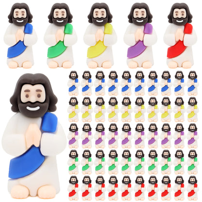 Praying Jesus Figures