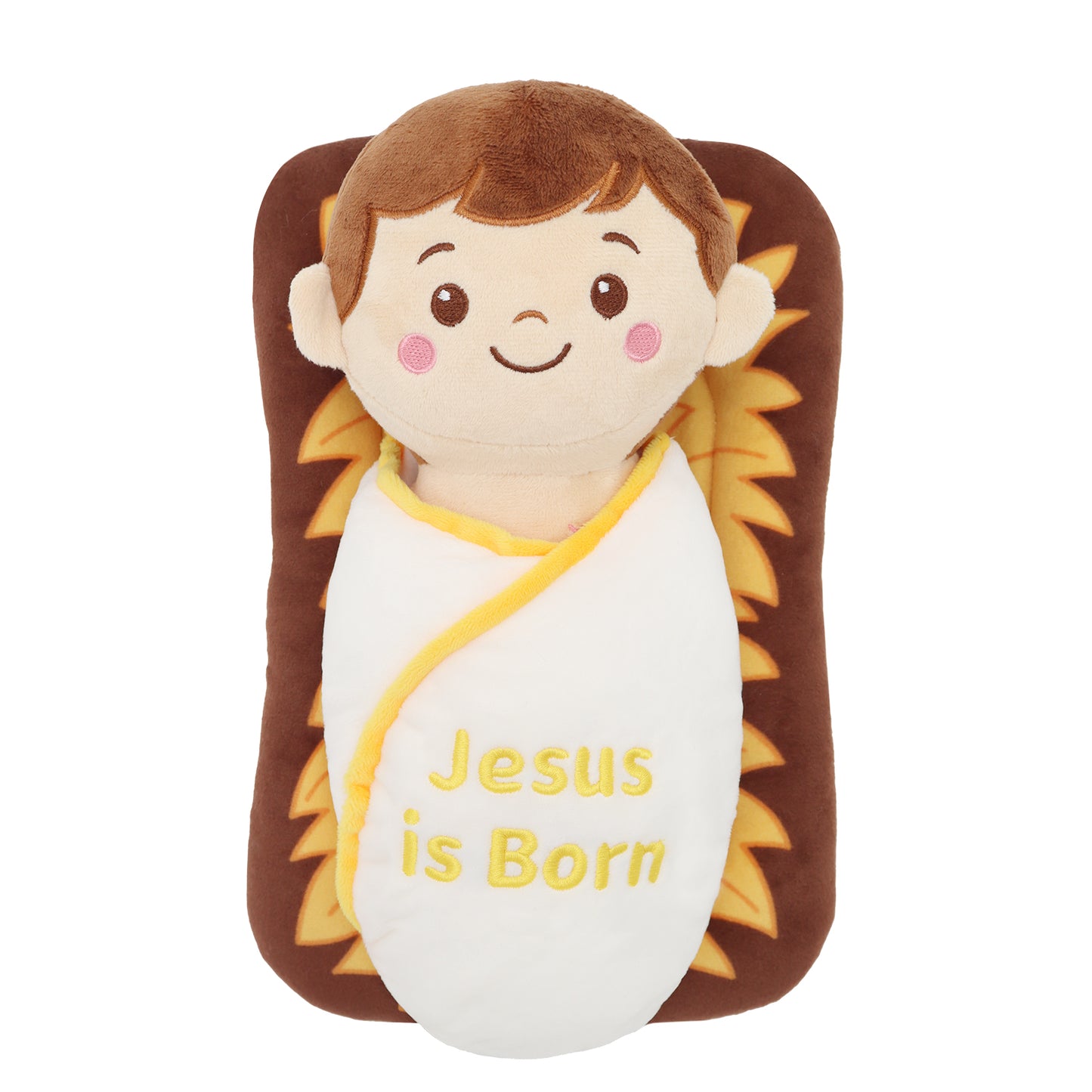 Baby Jesus Plush