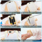 The Talking Jesus Plush Toy-Blue(White/Brown)