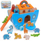 Noahs Ark Wooden Toy