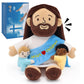 Jesus Loves Children Stuffed Doll