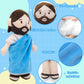 Jesus Rides a Donkey Plush Toy