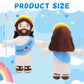 Hug Jesus Plush Toy