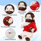 The Talking Jesus Plush Toy-Red