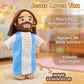 Enlightenment Jesus Plush Toy