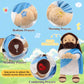 Praying Jesus Plush