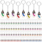 Jesus Love You Mini Jesus Figures Keychain