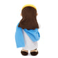 Jesus Plush with NFC Daily Bible Verse