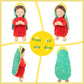 Talking Guadalupe Plush Toy