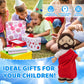 Red Jesus plush-Brown