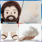 Jesus Plush Toy - Purple/Red/Blue
