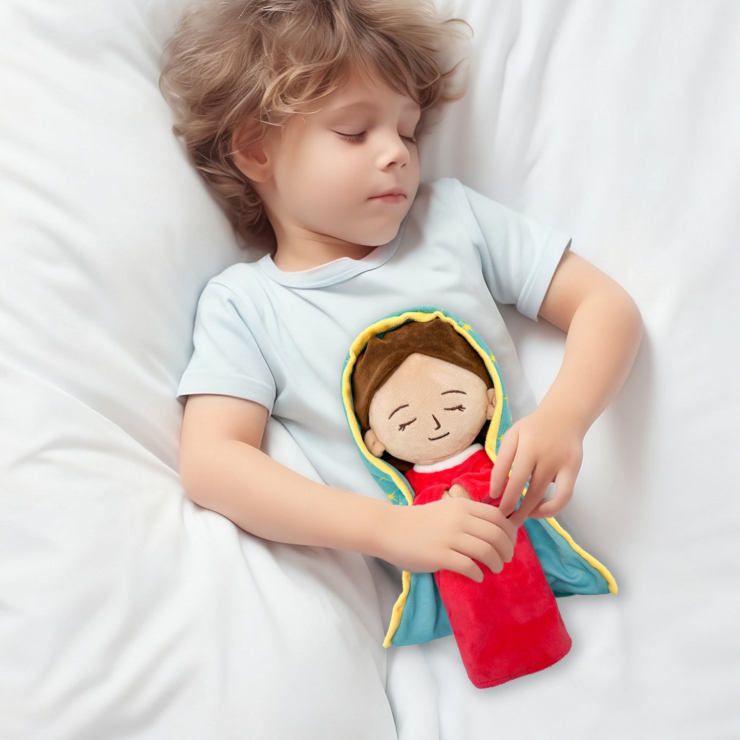 Lady of Guadalupe Plush