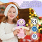 Macaron Jesus Plush Toy with Heart