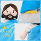 Jesus Rides a Donkey Plush Toy