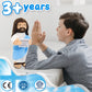 Jesus Plush with Positive Card