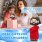 Red Jesus plush-White/Brown