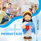 Jesus Plush with NFC Daily Bible Verse