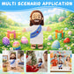 Big-Head Jesus Plush Toy