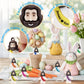 Jesus Love You Mini Jesus Figures Keychain