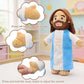 Enlightenment Jesus Plush Toy