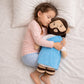 Blue Jeusu Plush Toy-25.6inch