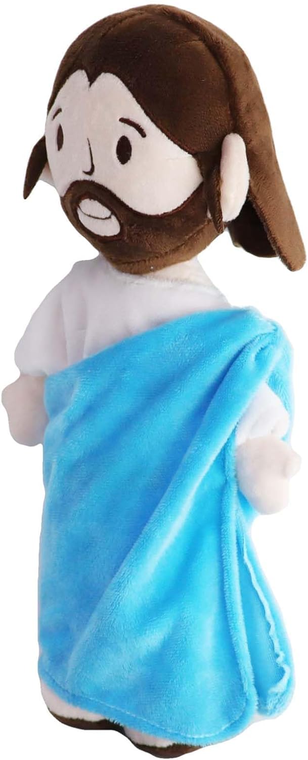 Jesus Plush Toy