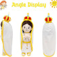 Our Lady of Fatima Plush Toy-Crown