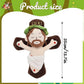 Cross Jesus Plush Toy