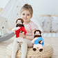 The Talking Jesus Plush Toy-Red