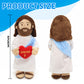 Love You Jesus Plush with NFC