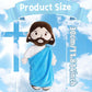 Jesus Plush Toy