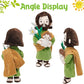 St. Joseph and Child Jesus Plush Toy