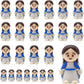 25 Packs Little Jesus Figures