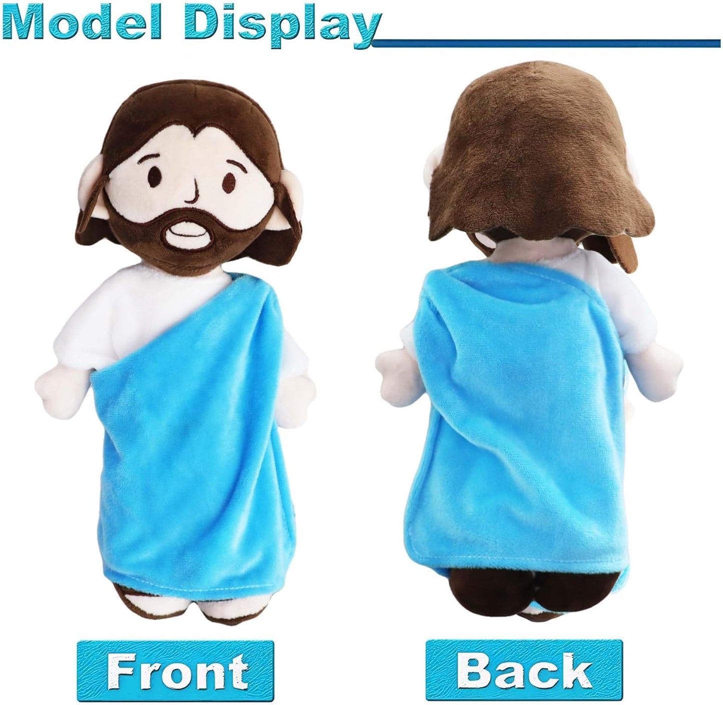 Jesus Plush Toy