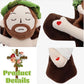 Cross Jesus Plush Toy