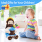 The Talking Jesus Plush Toy with Halo